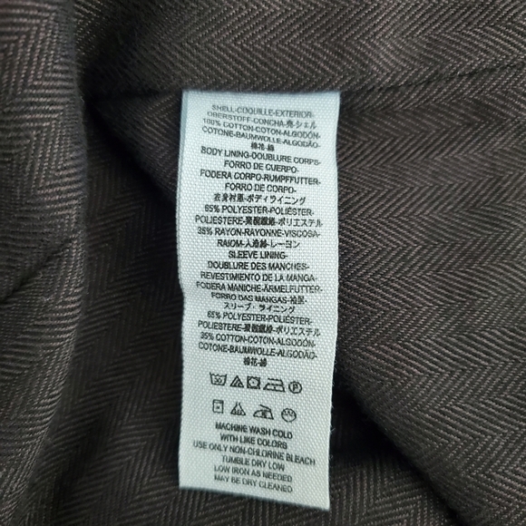 NEW Free People Denim Dolman Jacket - Picture 5 of 5